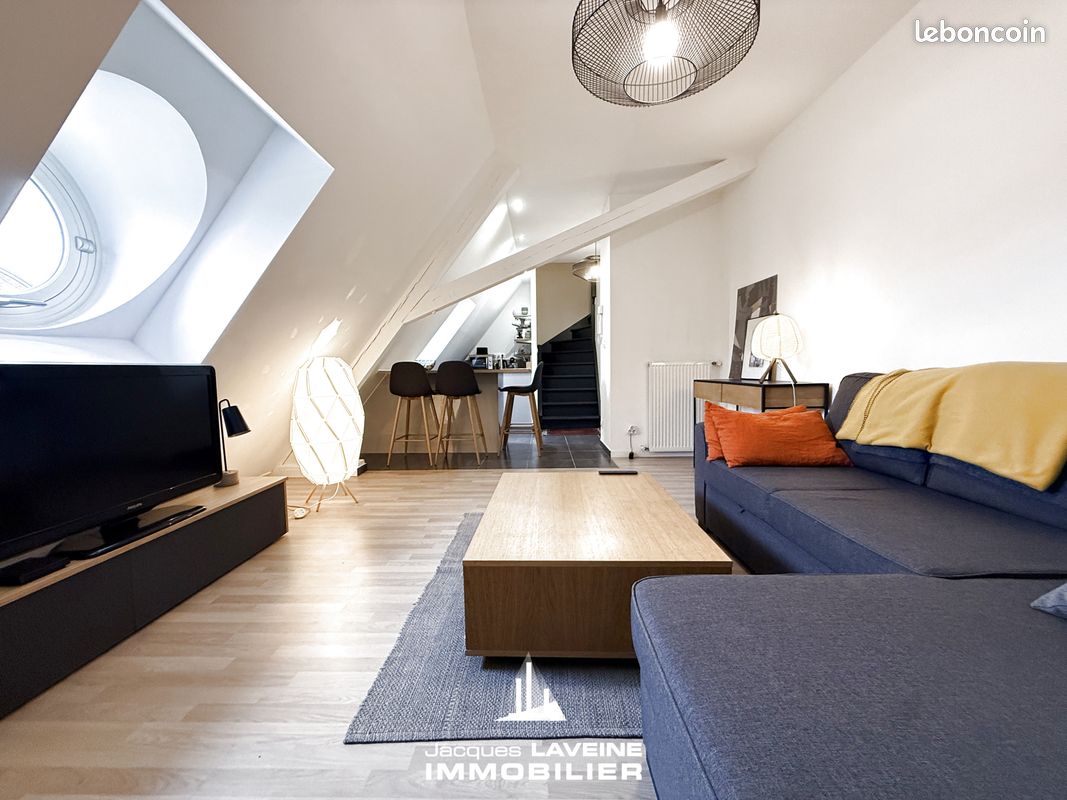 Appartement 3 pièces 38 m² · à Metz · 38 m² · 795 €/mois