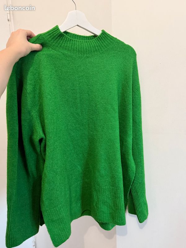 Pull oversize (Mama) H&M Vêtements