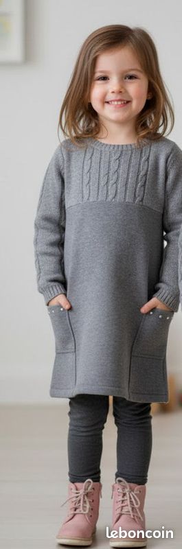 Robe Orchestra hiver 6 ans (image 1)