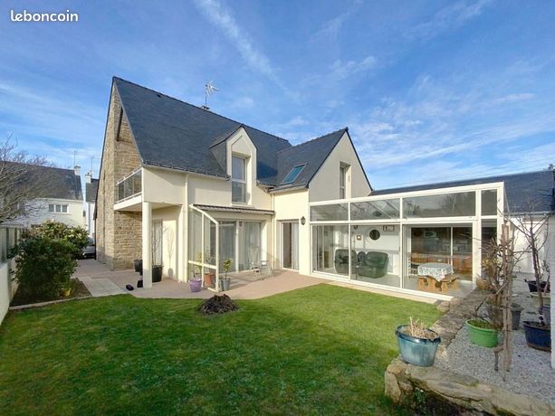 Maison 6 pièces 185 m²