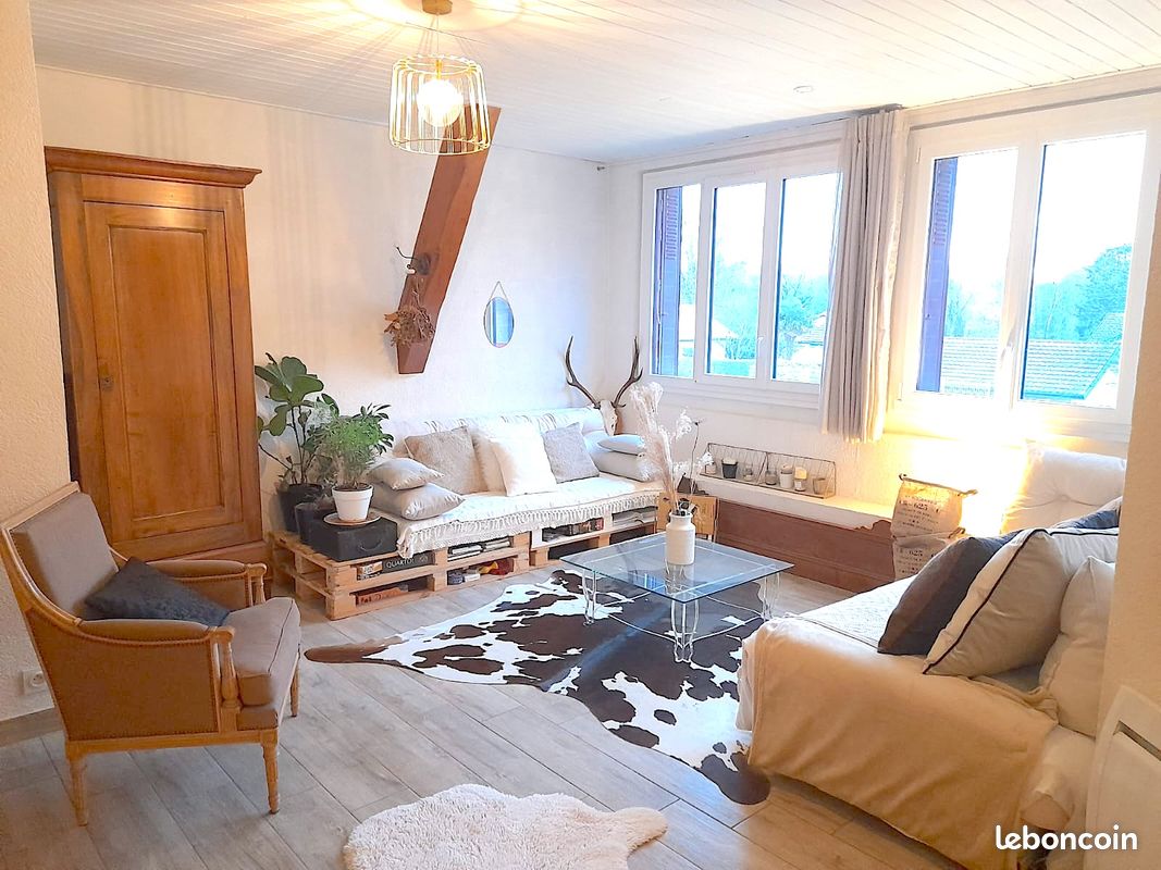 Appartement 3 pièces 62 m² · à Anthy-sur-Léman · 62 m² · 285 000 €