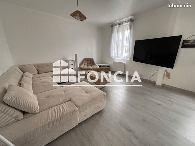 Maison 5 pièces 77 m² · à Évreux · 77 m² · 1 075 €/mois