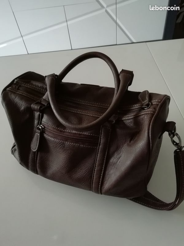 Sac à main Bowling (image 2)