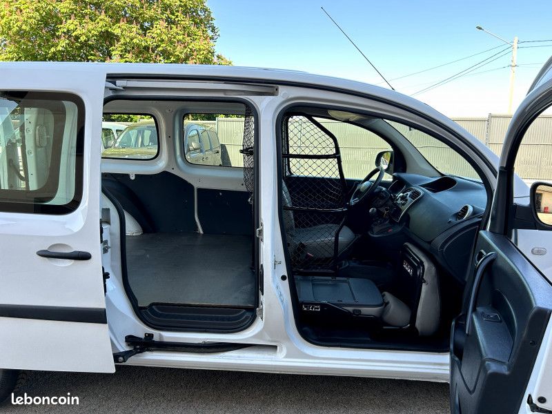 Renault KANGOO II EXPRESS MAXI 1.5 BLUE DCI 95CH GRAND VOLUME CONFORT (image 15)