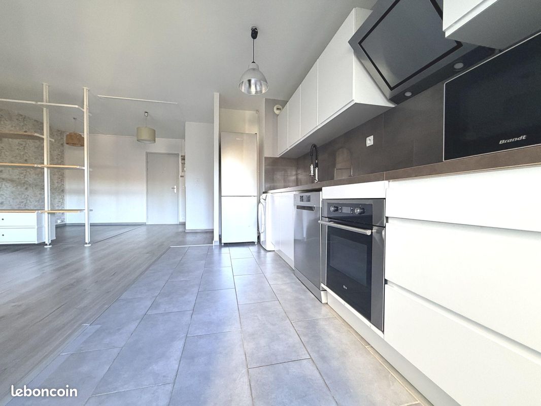 Appartement 2 pièces 51 m² · à Essey-lès-Nancy · 51 m² · 105 000 €