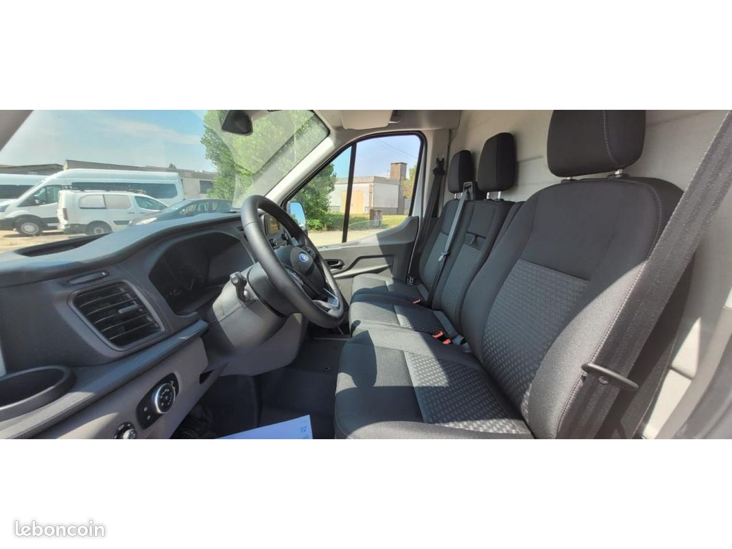FORD TRANSIT 350 L4H3 2.0 EcoBlue - 130 S&S Propulsion FOURGON Fourgon 350 L4H3 Trend (image 11)