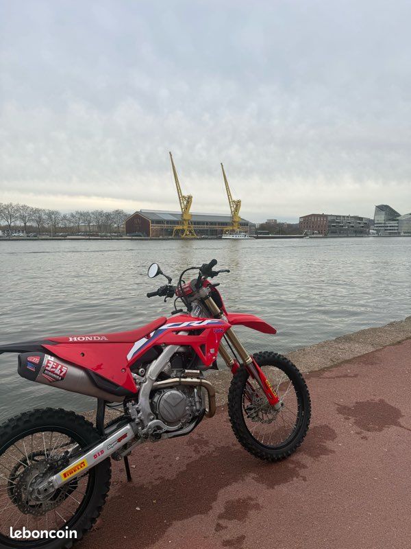 450 Crf Homologue Prix