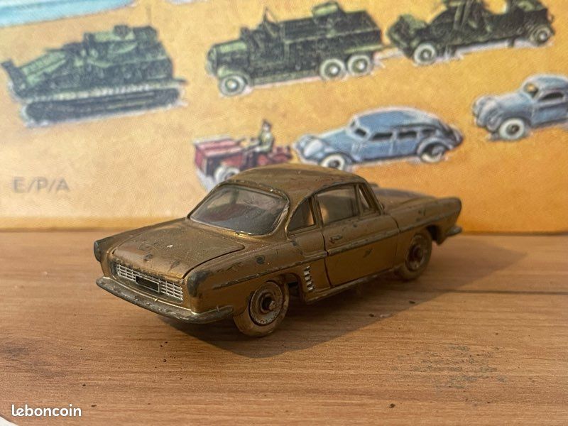 Dinky toys 543 RENAULT FLORIDE - Collection