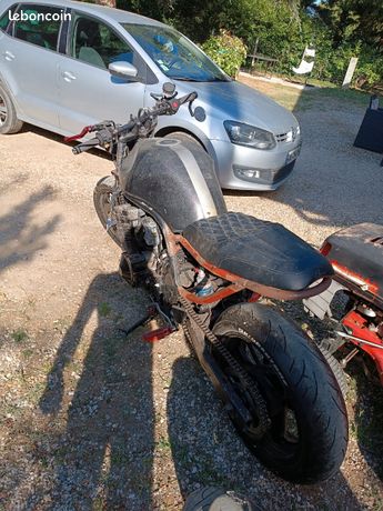 Suzuki Bandit 600 Full Motos