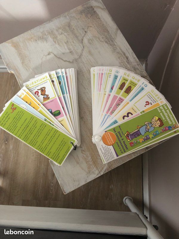 Jeux les incollables 5-6 ans questions réponses (image 3)