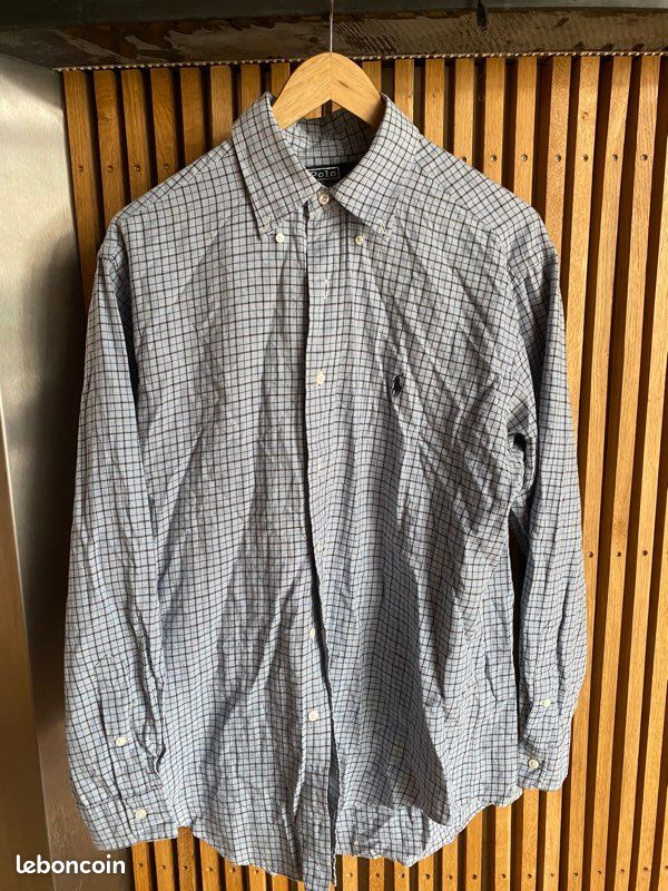 Chemise Ralph Lauren (image 1)