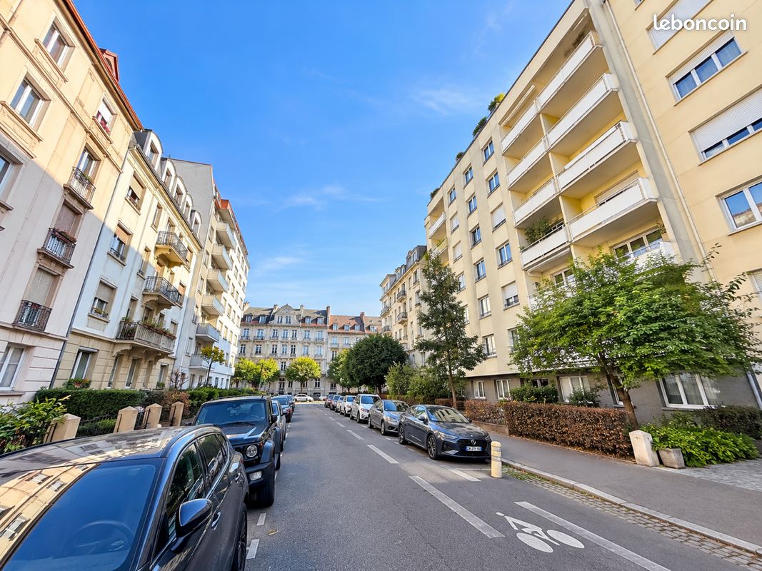 Appartement 5 pièces 112 m² · à Strasbourg · 112 m² · 336 000 €