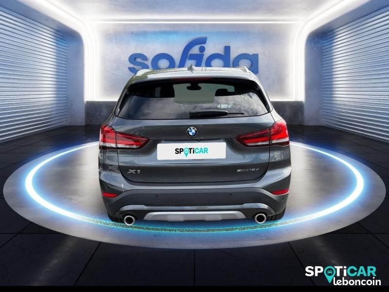 Bmw X1 xDrive18dA 150ch xLine (image 5)