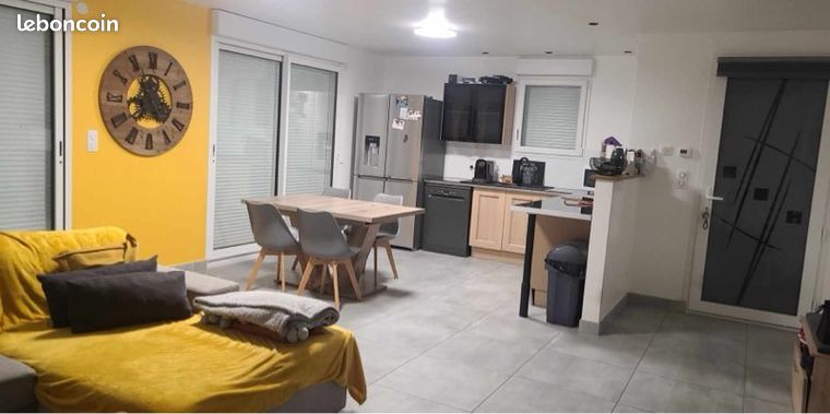 Appartement maison
