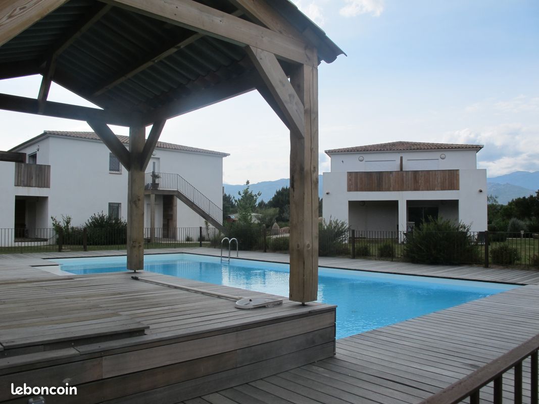 Bel Appartement avec piscine Porto Vecchio et terrasse (image 1)