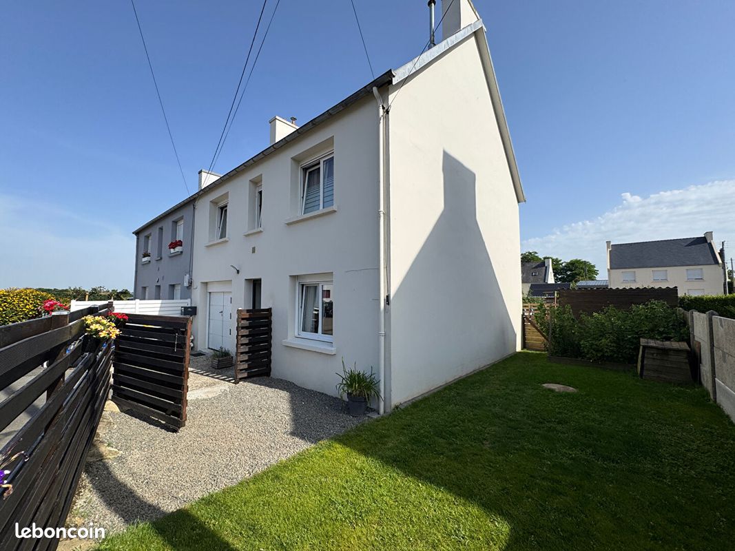 Maison 6 pièces 89 m² · à Landivisiau · 89 m² · 186 375 €