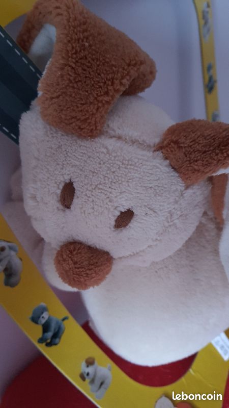 Lapin peluche (image 2)