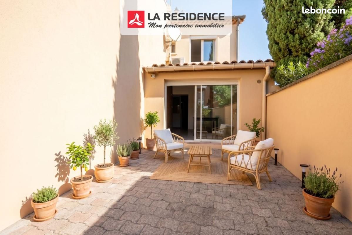 Maison 6 pièces 130 m² · à Beaumont-lès-Valence · 130 m² · 254 400 €