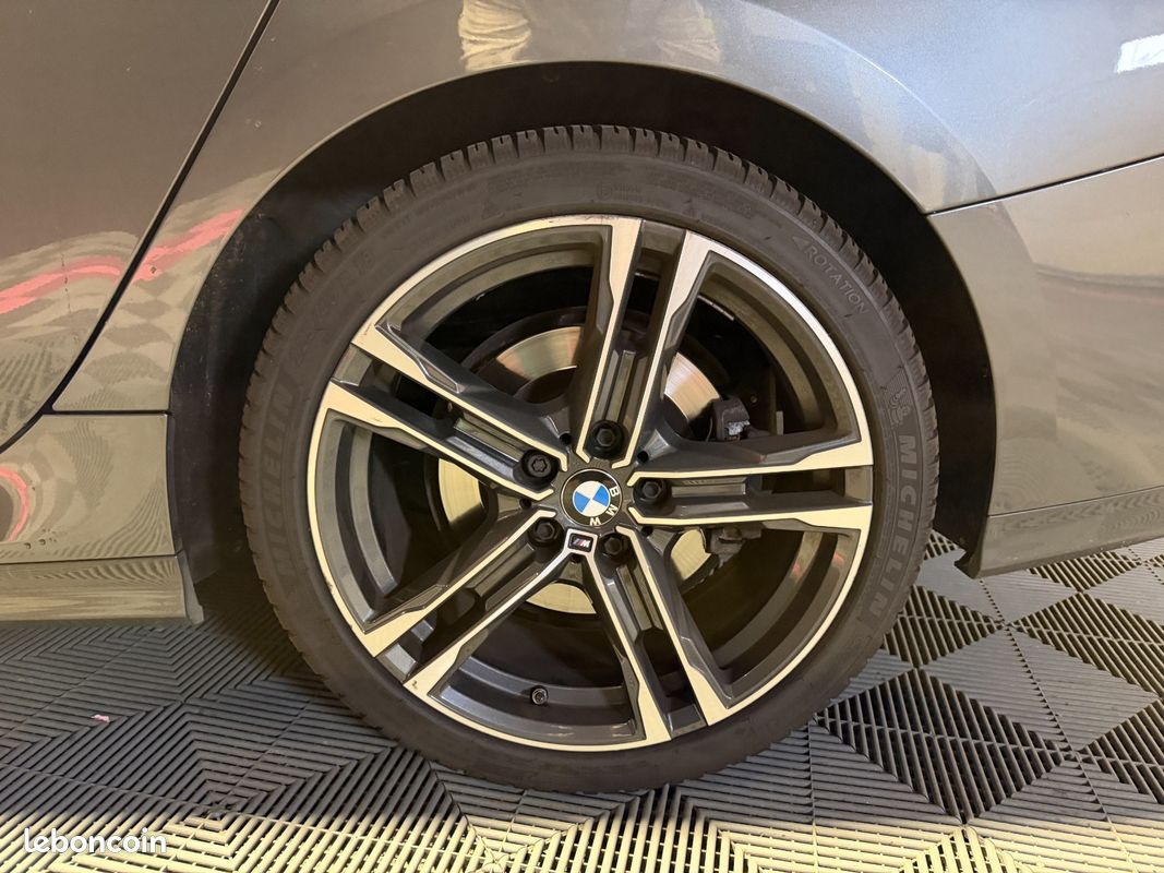 BMW SERIE 2 GRAN COUPE F44 220d 190 ch BVA8 M Sport (image 32)