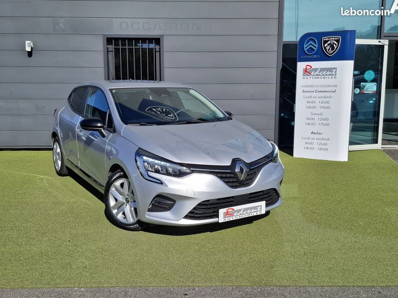 Renault CLIO V 1.0 TCE 90CH BUSINESS -21 (image 1)
