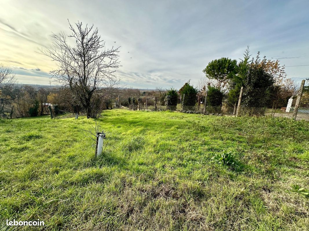 Terrain 850 m² SAINT-RUSTICE (image 5)