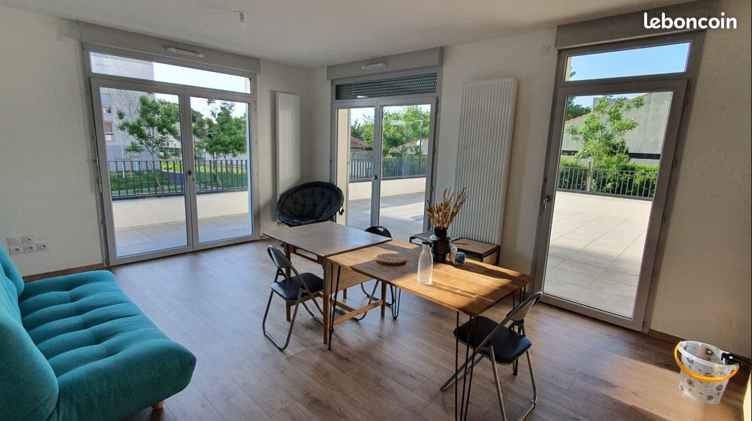 Appartement 3 pièces 59 m² · à Clermont-Ferrand · 59 m² · 700 €/mois
