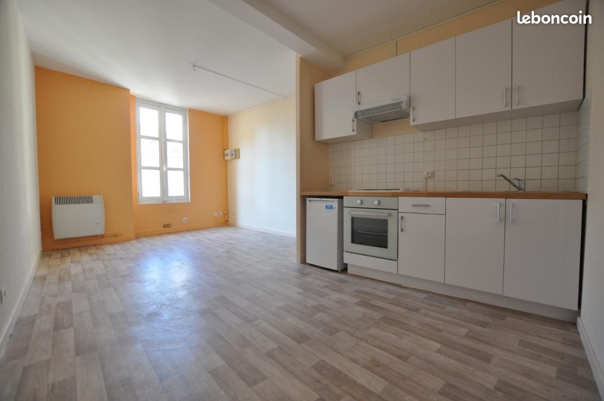 Appartement 1 pièce 24 m² · à Chalon-sur-Saône · 24 m² · 391 €/mois