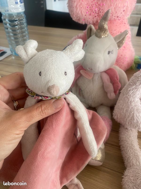 Peluches Licorne 🦄 Moulin Roty (image 8)