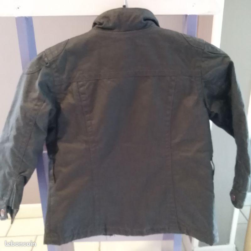 Veste mixte imperméable (image 2)