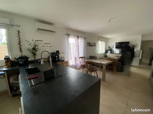 Maison 4 pièces 95 m²