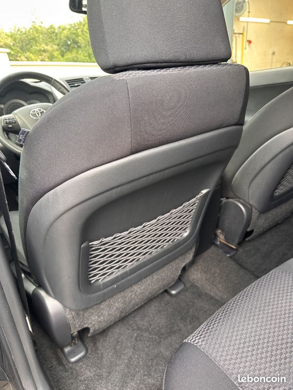 Toyota RAV4 2.2 D4D 150 Cv LIMITED EDITION ✅ SUIVI ENTRETIEN ✅ (image 20)