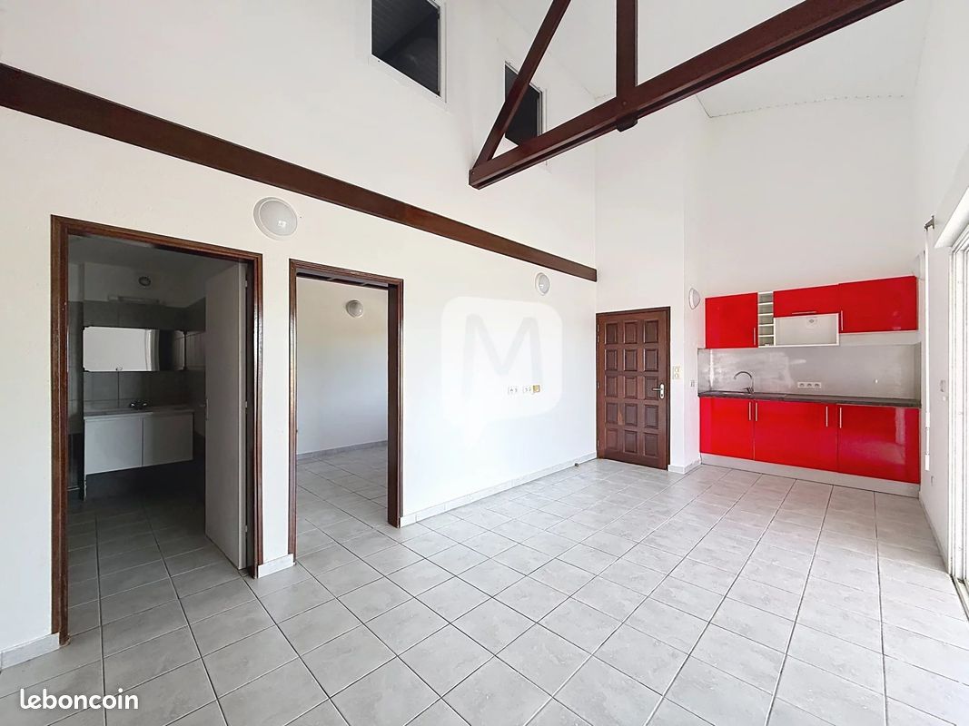 Appartement 3 pièces 57 m² · à Cayenne · 57 m² · 147 150 €