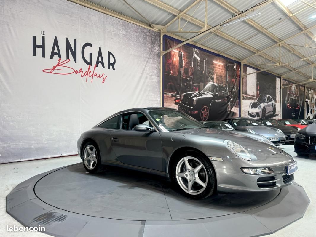 Porsche 911 Type 997 Targa 4 3.6 325ch Tiptronic S (image 13)