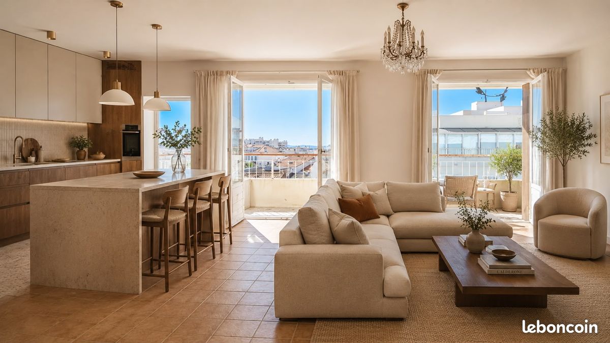 Appartement 3 pièces 67 m² · à Hyères · 67 m² · 299 000 €