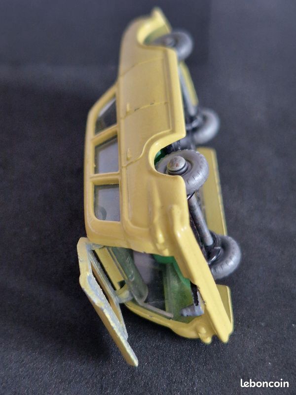 Matchbox N°38 Vauxhall Victor Estate Car - Collection