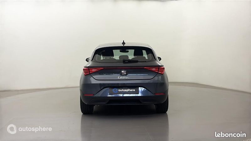 Seat Leon 1.5 eTSI Hybrid 115ch Business DSG7 (image 6)