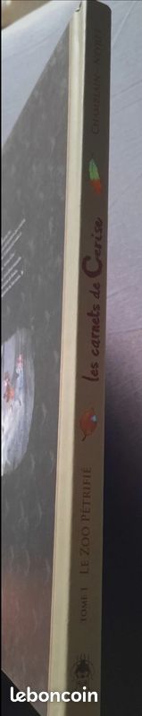 Les carnets de Cerise tome 1 (image 3)