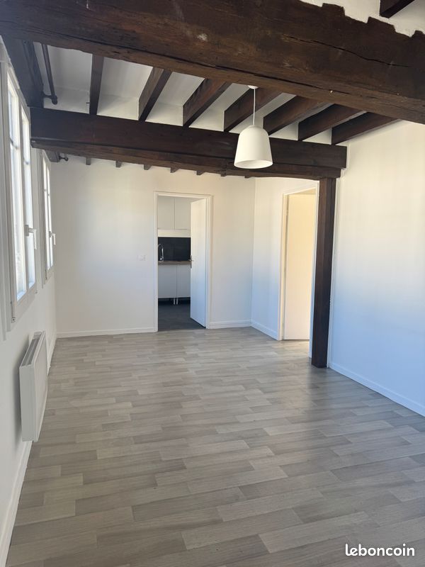 Appartement 2 pièces 45 m² · à Rouen · 45 m² · 680 €/mois