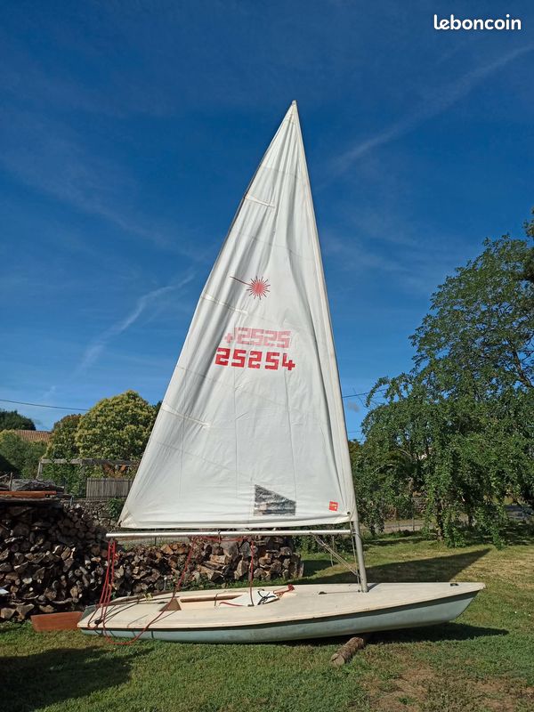 Lazer 1 dériveur (image 1)