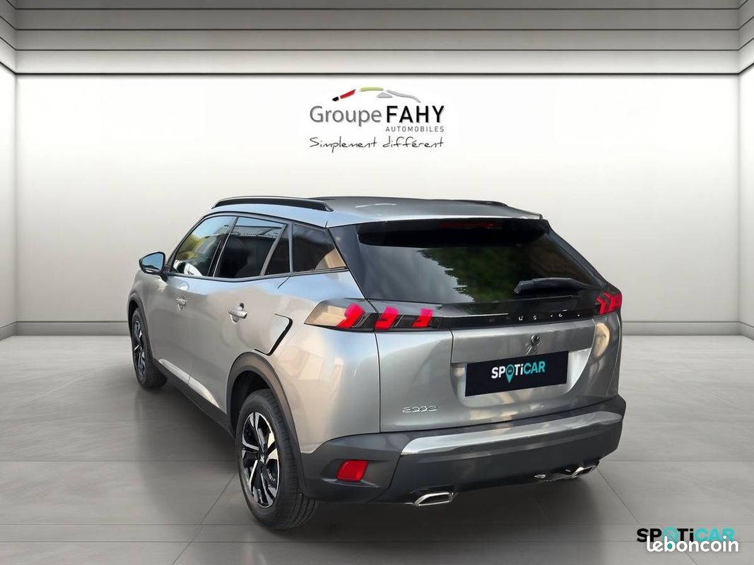 PEUGEOT 2008 PureTech 130 S&S EAT8 Allure (image 10)