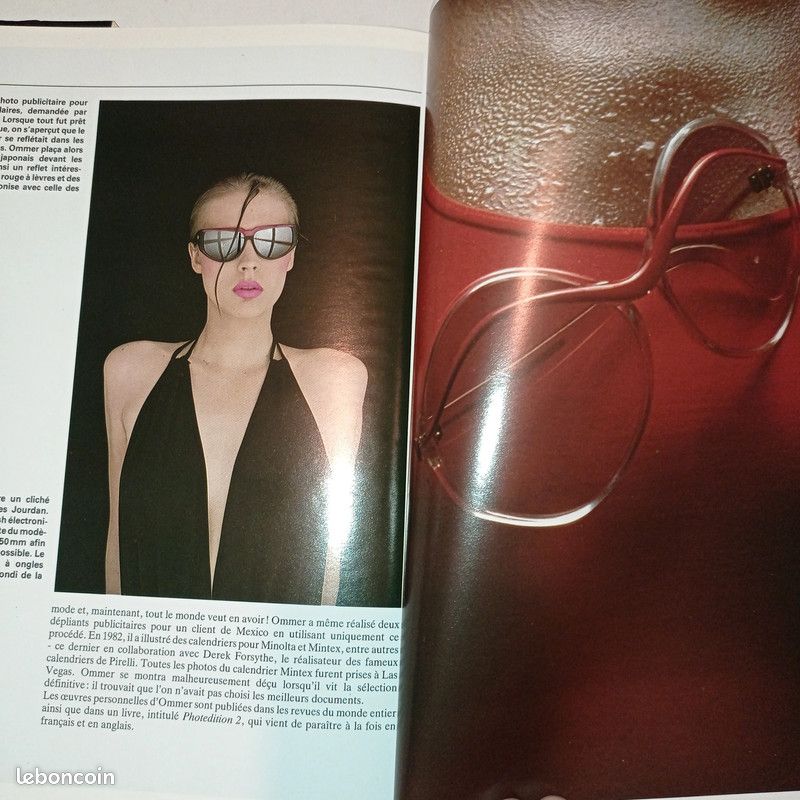 Beau livre la photographie et le charme féminin jack schofield (image 5)