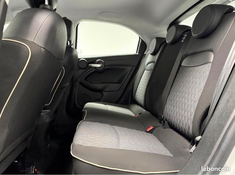 FIAT 500X 1.6 Multijet 120 ch City Cross BVA6 - 76.000KM - 2020 (image 14)