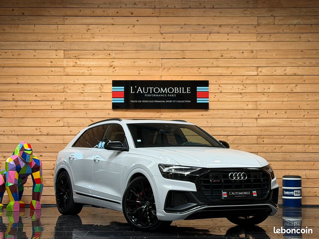 AUDI SQ8 4.0 TDI 435 QUATTRO TIPTRONIC - TO - Bang & Olufsen - Essieu arrière directionnel - GARANTIE 12 MOIS (image 1)