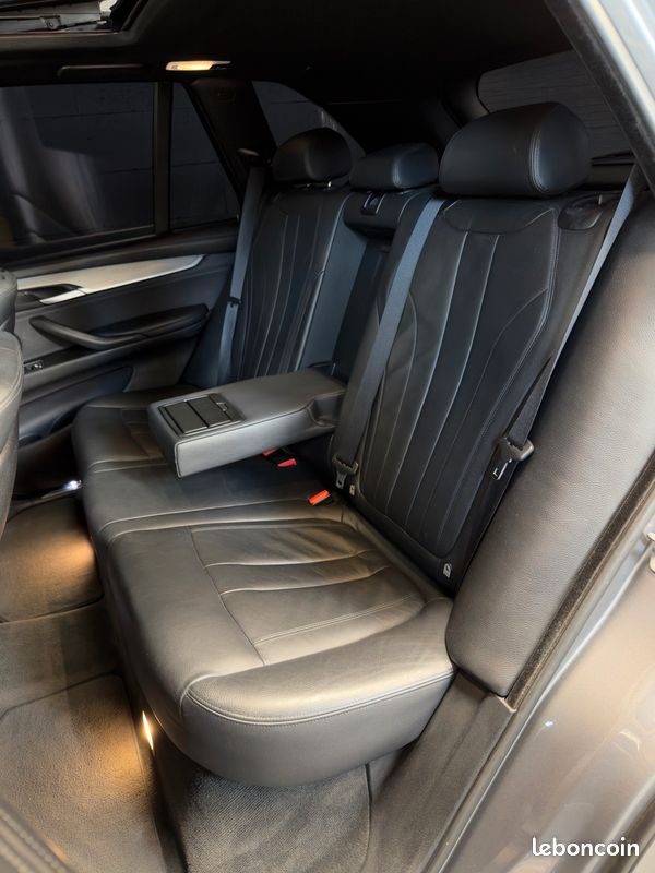 Bmw X5 (F15) xDrive 40d 313ch M Sport BVA8 (image 18)