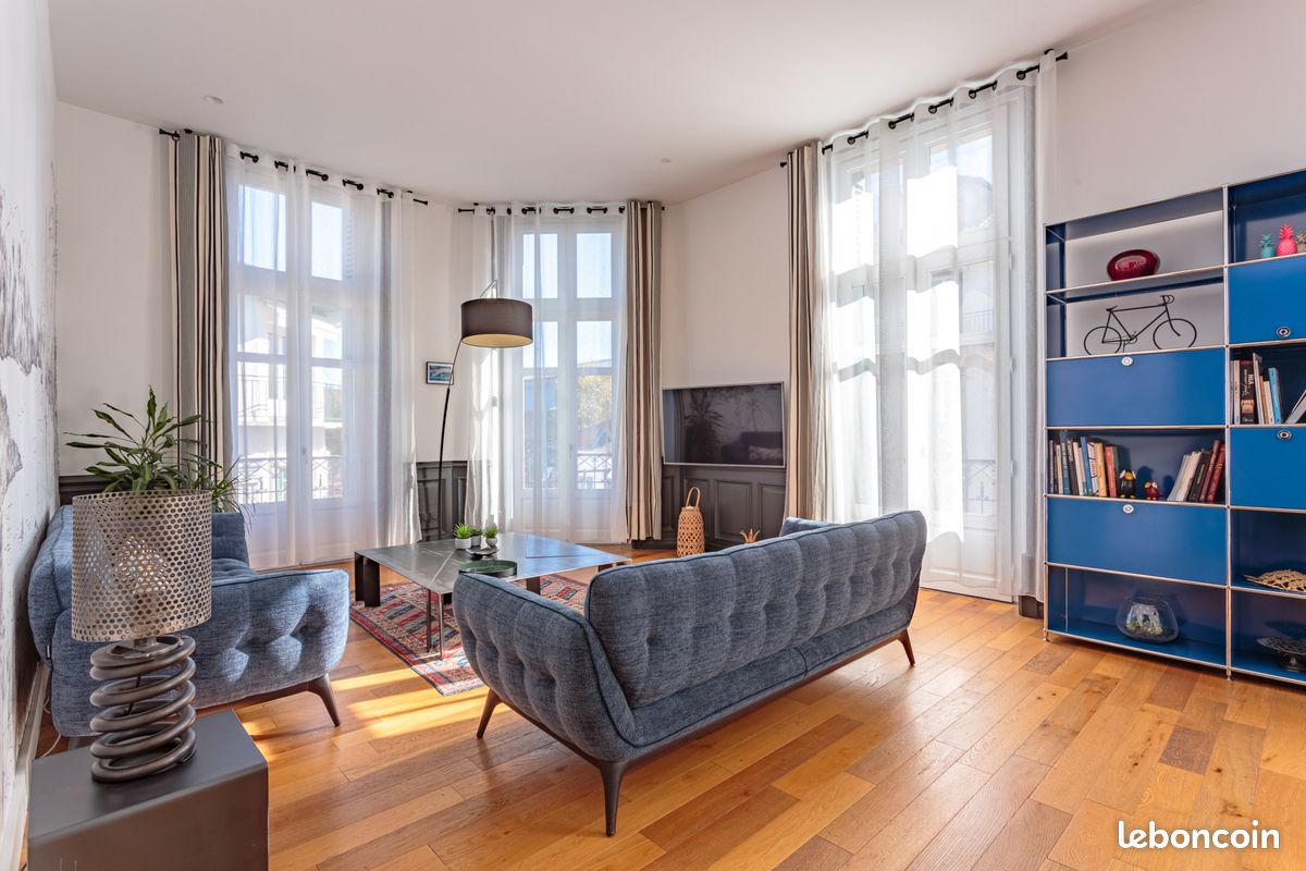 Appartement 5 pièces 128 m² - Saint-Jean-de-Luz 64500 (image principale 1)