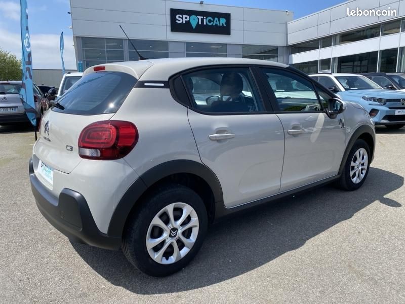 Citroen C3 1.2 PureTech 83ch S&S YOU (image 4)