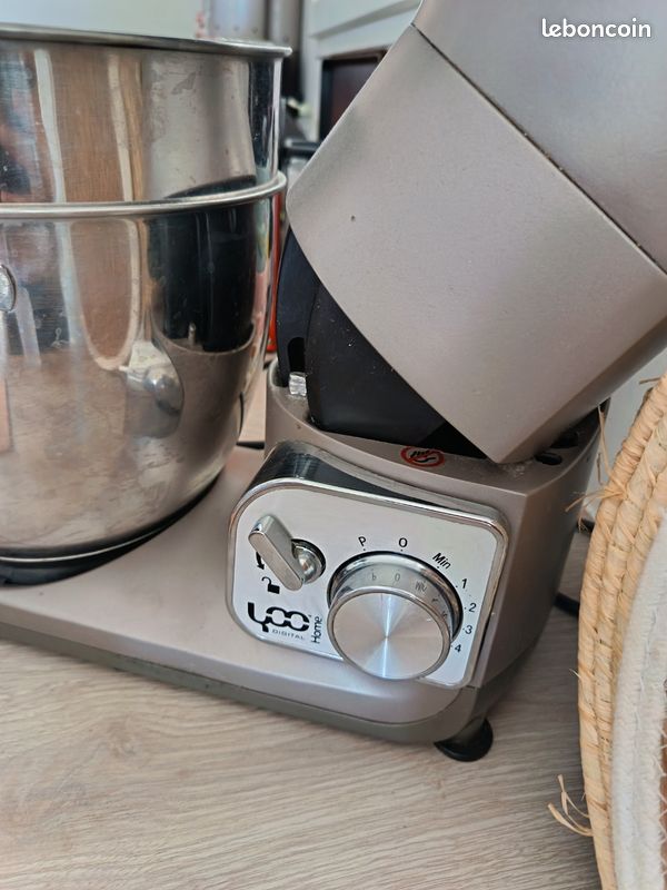 Robot pâtissier (image 8)