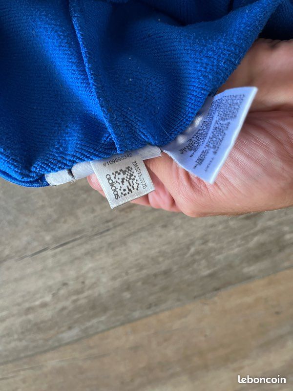 Survêtement OM adidas bielsa 2014 (image 8)