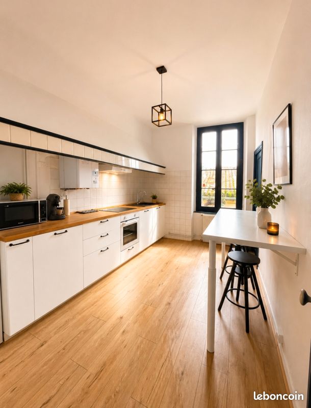 Appartement 3 pièces 79 m² · à Carcassonne · 79 m² · 129 000 €