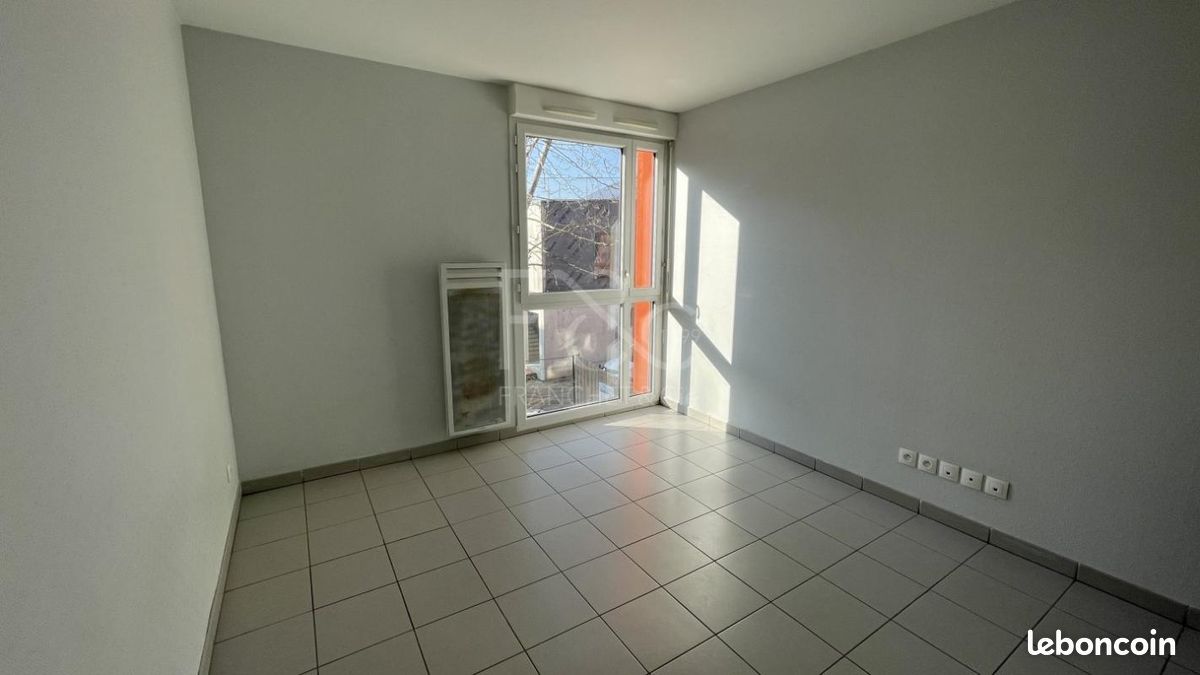 Appartement 1 pièce 20 m² · à Villeurbanne · 20 m² · 554 €/mois